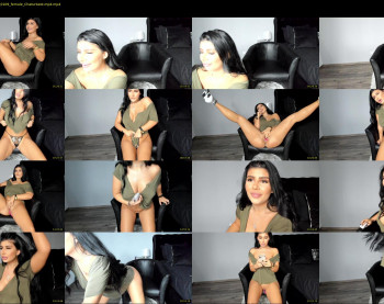 moniqueeass — 26 minute Chaturbate female cam show recording, 1080p, Dec 8, 2020