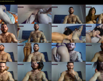montuna — 36 minute Chaturbate male cam show recording, 480p, Dec 12, 2020