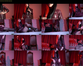 ms_lorelei — 70 minute Chaturbate female cam show recording, 1080p, Dec 18, 2020