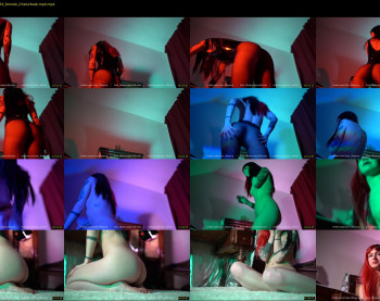 ms_lorelei — 54 minute Chaturbate female cam show recording, 1080p, Dec 19, 2020