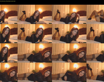 mysophiee — 57 minute Chaturbate female cam show recording, 720p, Dec 19, 2020
