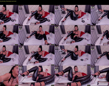 nadiaquine — 65 minute Chaturbate female cam show recording, 1080p, Dec 19, 2020