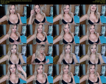 nancy_d — 6 minute Chaturbate female cam show recording, 480p, Dec 18, 2020