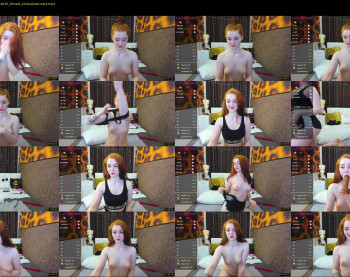 nancy_winter — 34 minute Chaturbate female cam show recording, 1080p, Dec 19, 2020