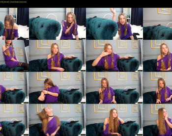 nancycute__ — 70 minute Chaturbate female cam show recording, 1080p, Dec 19, 2020