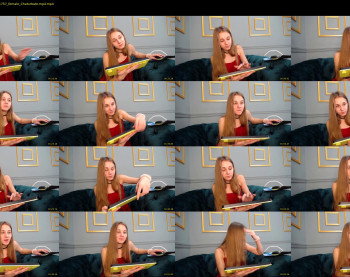 nancycute__ — 5 minute Chaturbate female cam show recording, 1080p, Dec 19, 2020