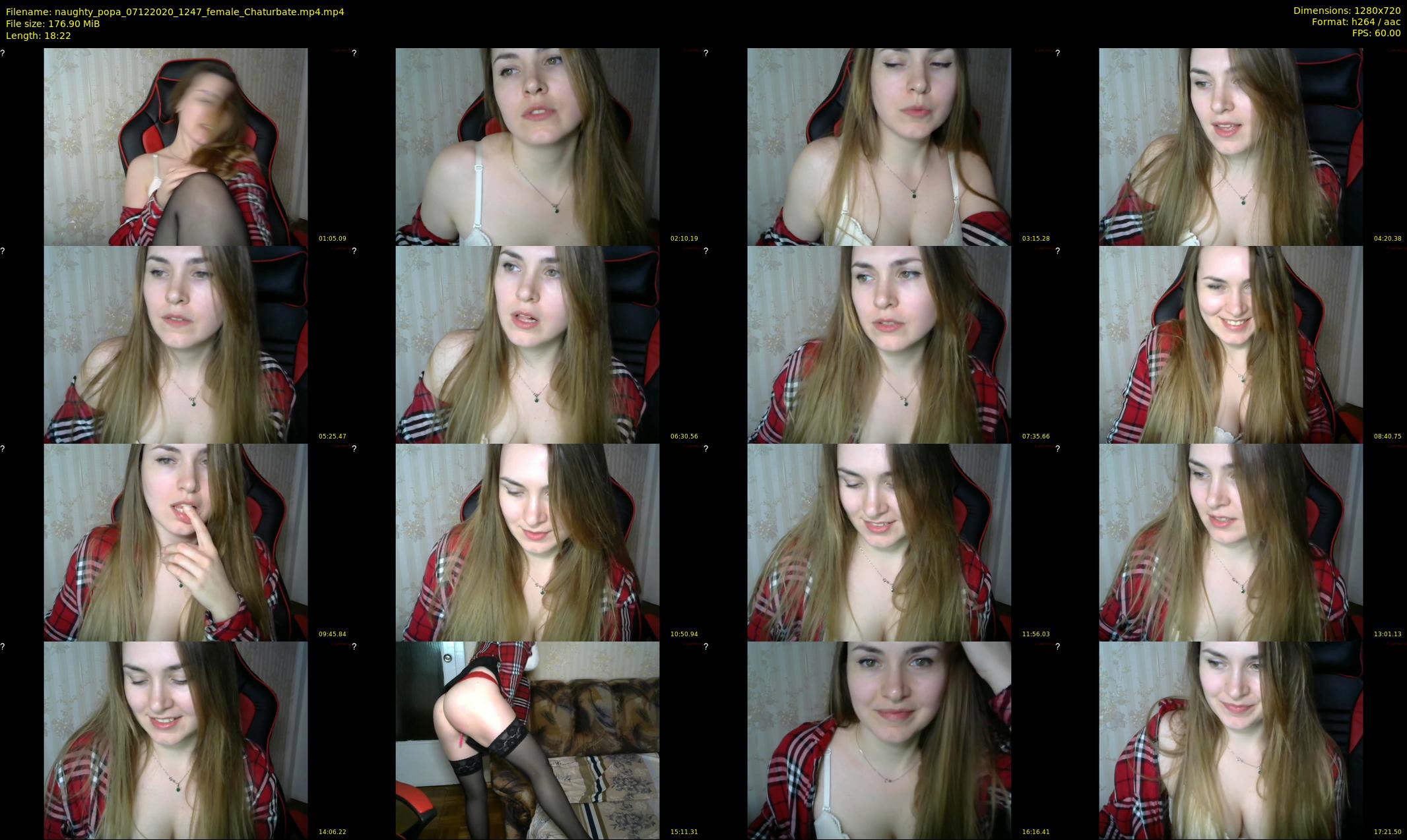 naughty_popa — 19 minute Chaturbate female cam show recording, 720p, Dec 7, 2020