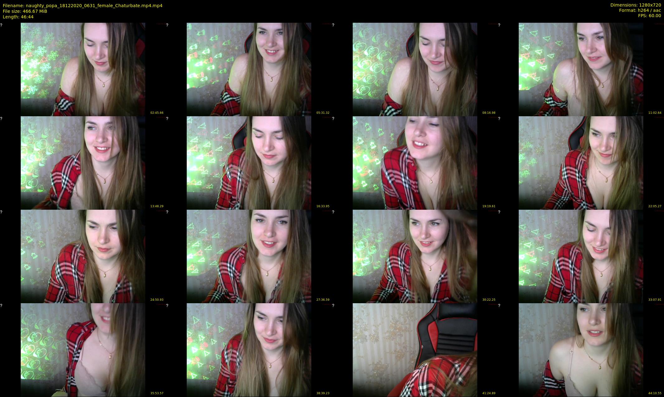 naughty_popa — 47 minute Chaturbate female cam show recording, 720p, Dec 18, 2020