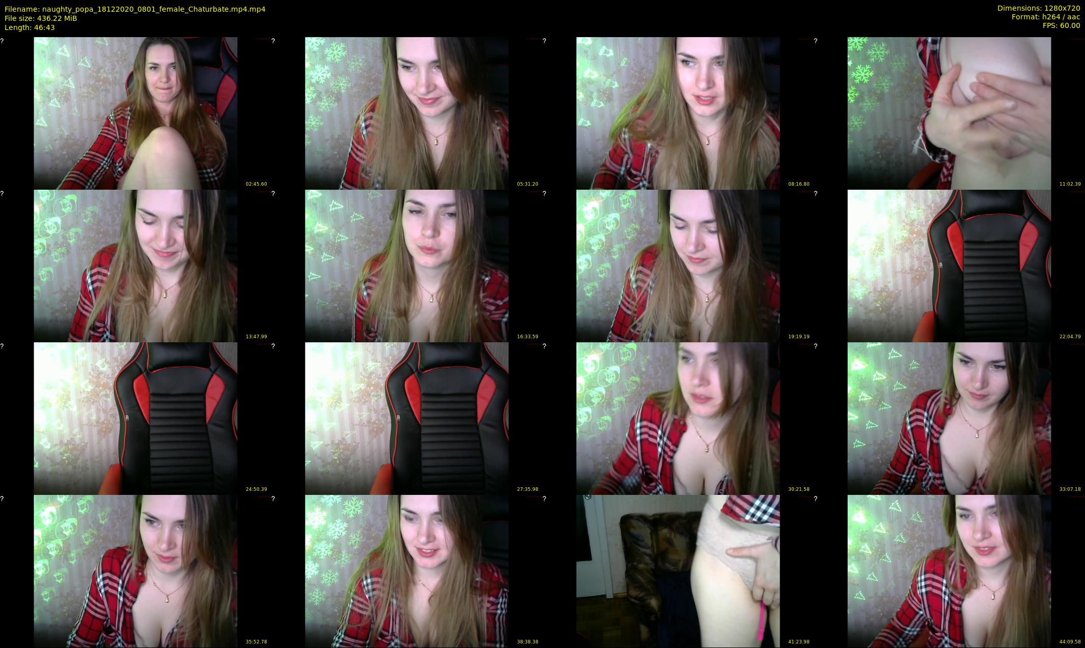 naughty_popa — 47 minute Chaturbate female cam show recording, 720p, Dec 18, 2020