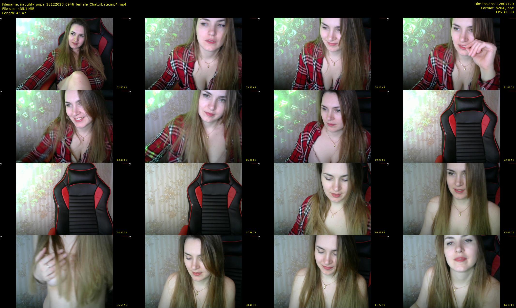naughty_popa — 47 minute Chaturbate female cam show recording, 720p, Dec 18, 2020