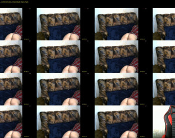 naughty_popa — 6 minute Chaturbate female cam show recording, 720p, Dec 18, 2020