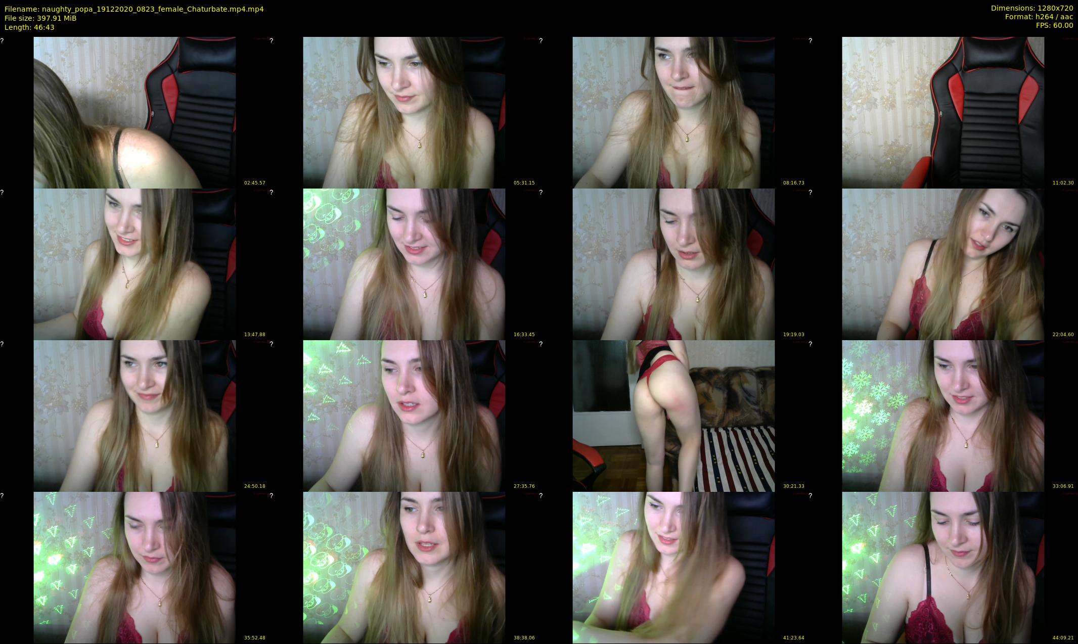 naughty_popa — 47 minute Chaturbate female cam show recording, 720p, Dec 19, 2020
