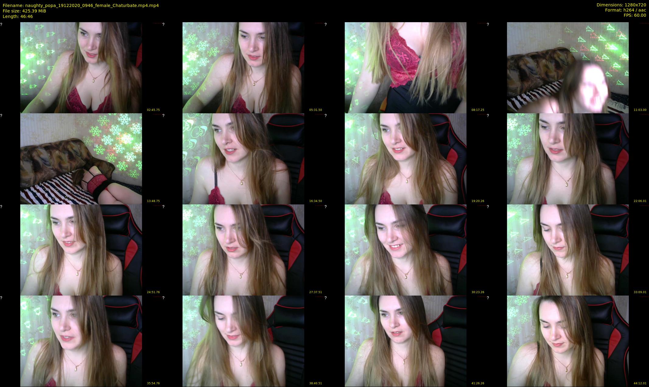naughty_popa — 47 minute Chaturbate female cam show recording, 720p, Dec 19, 2020
