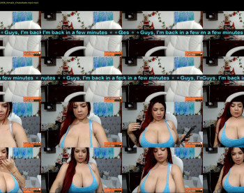 neytiri_moon — 46 minute Chaturbate female cam show recording, 720p, Dec 18, 2020