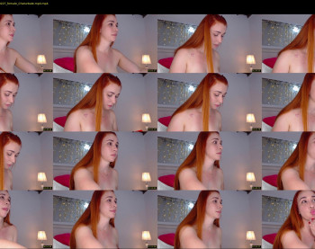 nicolette_01 — 9 minute Chaturbate female cam show recording, 720p, Dec 20, 2020