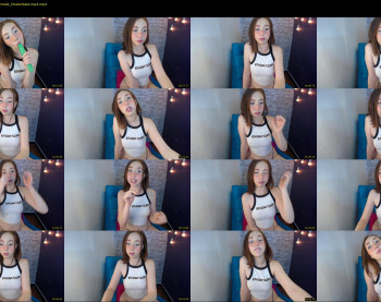 niilaa — 4 minute Chaturbate female cam show recording, 1080p, Dec 18, 2020
