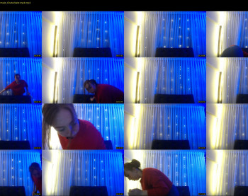 niilaa — 9 minute Chaturbate female cam show recording, 1080p, Dec 18, 2020