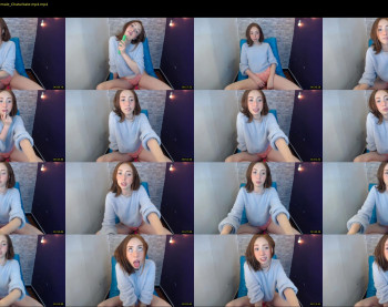 niilaa — 3 minute Chaturbate female cam show recording, 1080p, Dec 19, 2020
