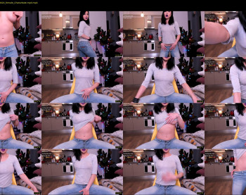 nikkisweetie — 18 minute Chaturbate female cam show recording, 1080p, Dec 20, 2020