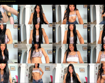 noemibcnz — 59 minute Chaturbate couple cam show recording, 720p, Dec 18, 2020