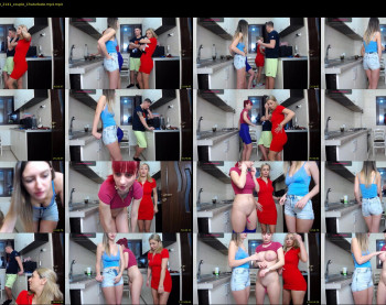 nolimitscoupl3 — 87 minute Chaturbate couple cam show recording, 720p, Dec 19, 2020