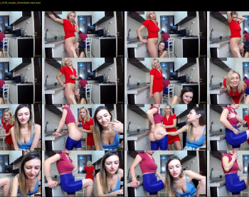 nolimitscoupl3 — 7 minute Chaturbate couple cam show recording, 720p, Dec 19, 2020