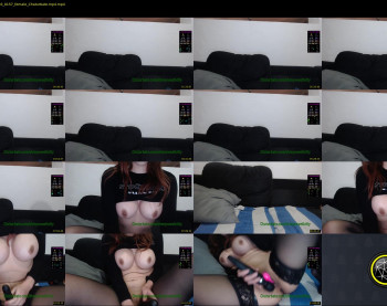 ohmysweetkitty — 14 minute Chaturbate female cam show recording, 1080p, Dec 19, 2020