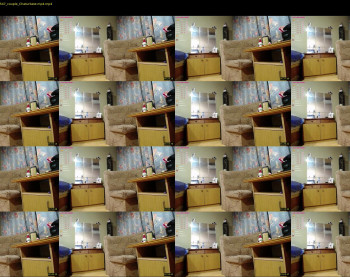 olesia_sean — 4 minute Chaturbate couple cam show recording, 1080p, Dec 18, 2020