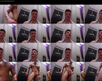 oliversport — 4 minute Chaturbate male cam show recording, 1080p, Dec 19, 2020