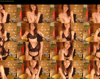 oliviaogk — 3 minute Chaturbate female cam show recording, 720p, Dec 19, 2020