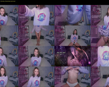 oooops__ — 71 minute Chaturbate female cam show recording, 1080p, Dec 18, 2020