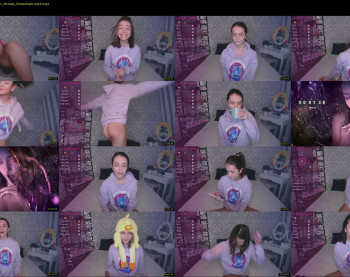 oooops__ — 71 minute Chaturbate female cam show recording, 1080p, Dec 18, 2020