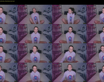 oooops__ — 6 minute Chaturbate female cam show recording, 1080p, Dec 18, 2020