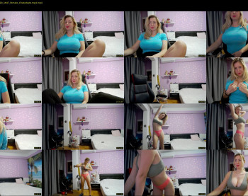 pam___beautiful — 61 minute Chaturbate female cam show recording, 720p, Dec 19, 2020