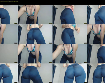 parejacachonda — 27 minute Chaturbate couple cam show recording, 1080p, Dec 19, 2020