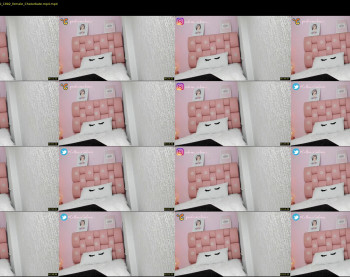 pavlovacolucci — 4 minute Chaturbate female cam show recording, 1080p, Dec 19, 2020