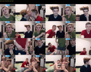 pimple_gang — 114 minute Chaturbate male cam show recording, 720p, Dec 20, 2020