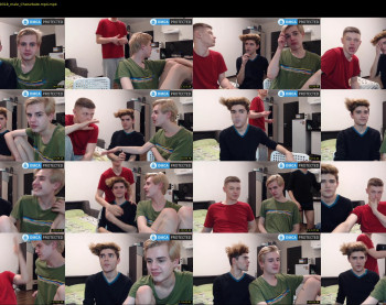 pimple_gang — 114 minute Chaturbate male cam show recording, 720p, Dec 20, 2020