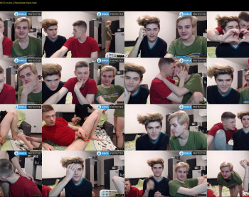 pimple_gang — 114 minute Chaturbate male cam show recording, 720p, Dec 20, 2020