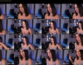 pippalee — 16 minute Chaturbate female cam show recording, 1080p, Dec 18, 2020