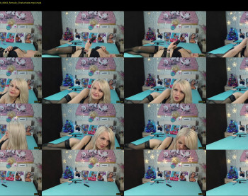prettyblonde22 — 8 minute Chaturbate female cam show recording, 1080p, Dec 20, 2020