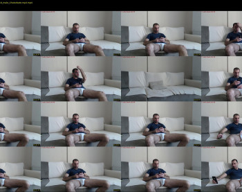 prince_89 — 11 minute Chaturbate male cam show recording, 720p, Dec 18, 2020