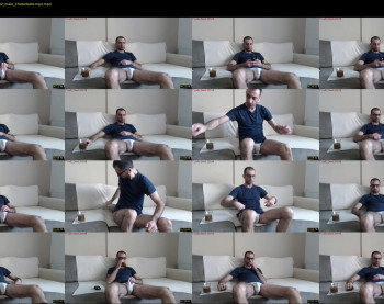 prince_89 — 4 minute Chaturbate male cam show recording, 720p, Dec 19, 2020