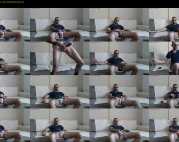 prince_89 — 28 minute Chaturbate male cam show recording, 720p, Dec 19, 2020