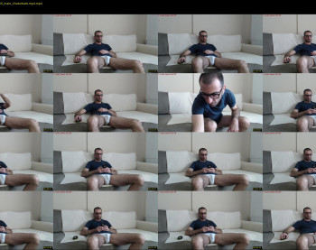 prince_89 — 11 minute Chaturbate male cam show recording, 720p, Dec 19, 2020