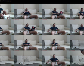 prince_89 — 40 minute Chaturbate male cam show recording, 720p, Dec 19, 2020