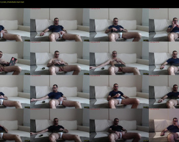 prince_89 — 44 minute Chaturbate male cam show recording, 720p, Dec 19, 2020