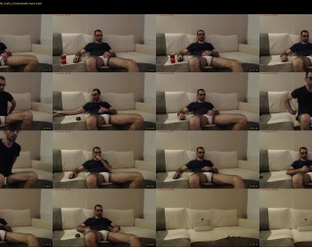 prince_89 — 15 minute Chaturbate male cam show recording, 720p, Dec 19, 2020