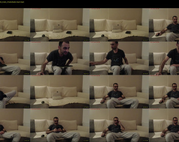 prince_89 — 14 minute Chaturbate male cam show recording, 720p, Dec 19, 2020