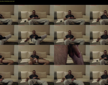 prince_89 — 77 minute Chaturbate male cam show recording, 720p, Dec 19, 2020
